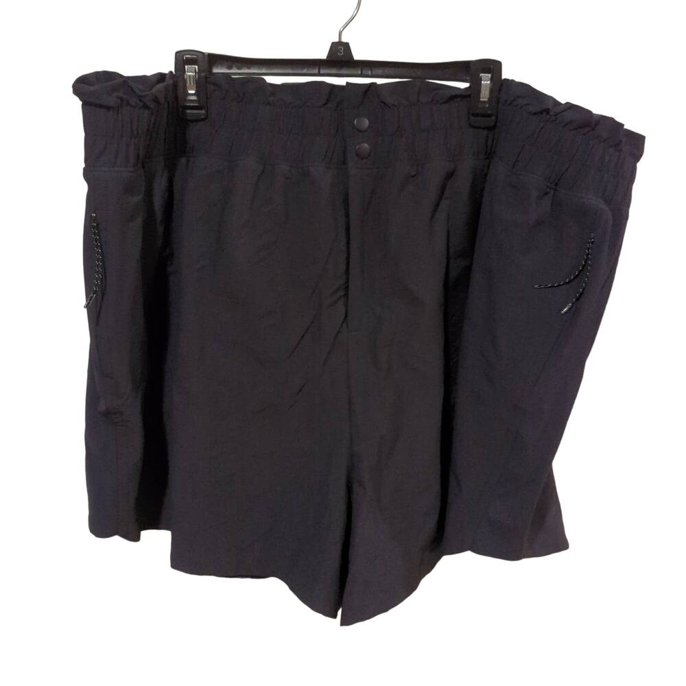FLX Active Shorts, High Rise, NWT, 3X
